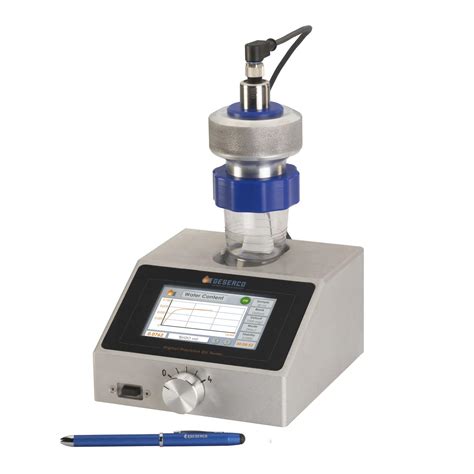 油分析仪 - DPOT™ - GESERCO - 水含量 / 监控 / 台式