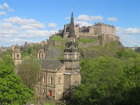 THE CALEDONIAN EDINBURGH, CURIO COLLECTION BY HILTON (Scotland) - Hotel ...