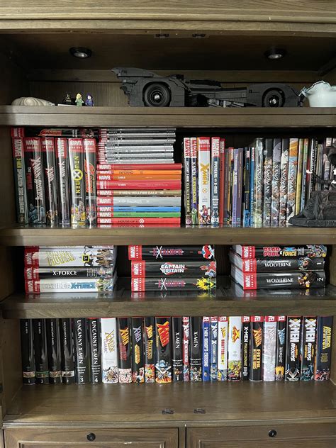 X-men omnibus set soon to be listed for sale…. I’ll have a list posted soon, wanted to give this ...