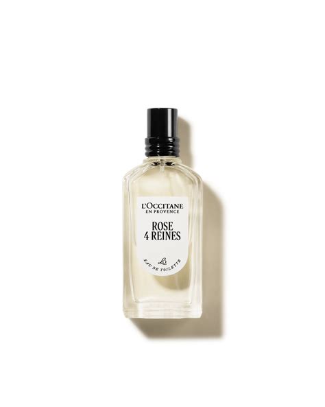 Rose 4 Reines eau de toilette 50ML – L'Occitane India