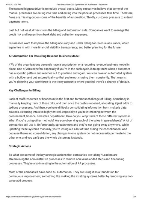 Image result for O2C Process Cycle