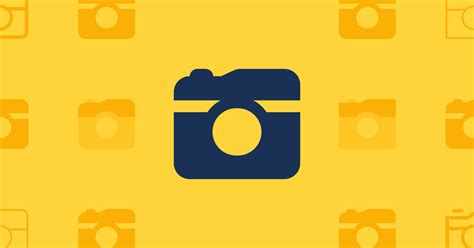 Camera Icon HTML 的图像结果
