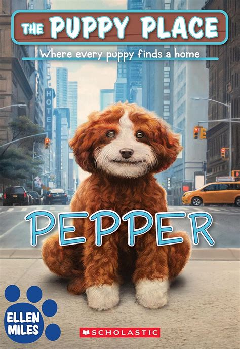 Pepper (The Puppy Place #71) - Kindle edition by Miles, Ellen. Children ...