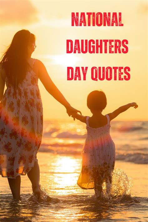 Happy National Daughters Day 2025 Messages