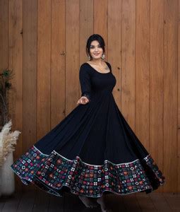 RUKHA FAB Anarkali Gown Price in India - Buy RUKHA FAB Anarkali Gown ...