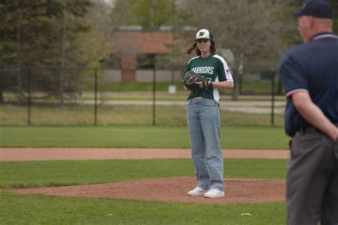 Western Michigan Christian baseball honors fallen teammate, Matthew ...