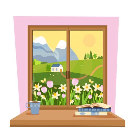 Spring Window View 的图像结果