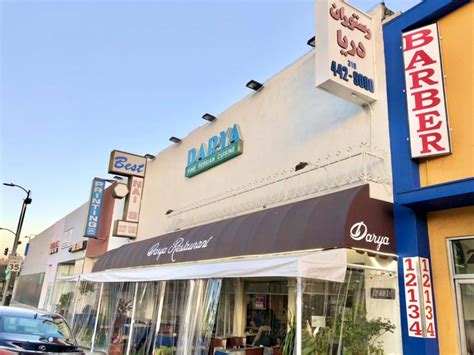 The 16 Best Persian Restaurants In LA - Los Angeles - The Infatuation