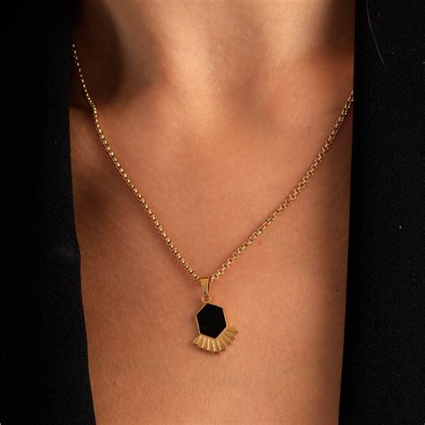 PALMONAS | Demifine Jewellery | 18k thick Gold Plated - Shop Now