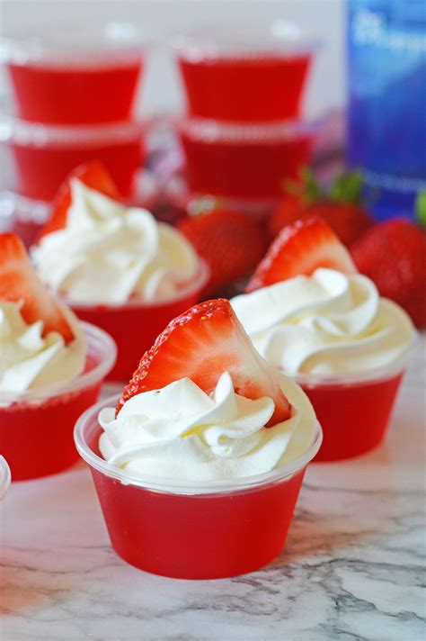 Whipped Cream Vodka Jello Shots Recipe at Gwen Mayer blog