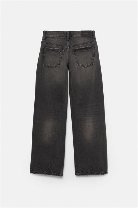 Women’s Low-Rise Jeans | Pull&Bear United Kingdom