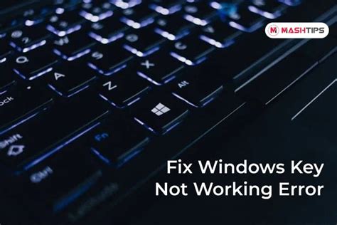 Image result for Fix Windows Key