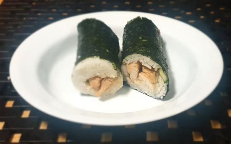 Teriyaki Chicken Sushi Rolls | bunch