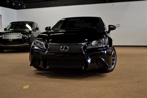 2013 Lexus GS 350 Fsport