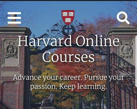 Harvard Online Graduate Programs 的图像结果