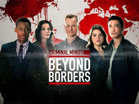 Criminal Minds Beyond Borders Staffel 3