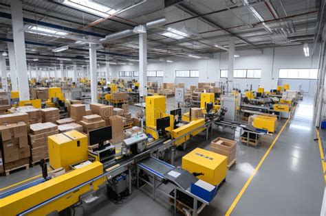 Image result for High-Tech Sorting Facility