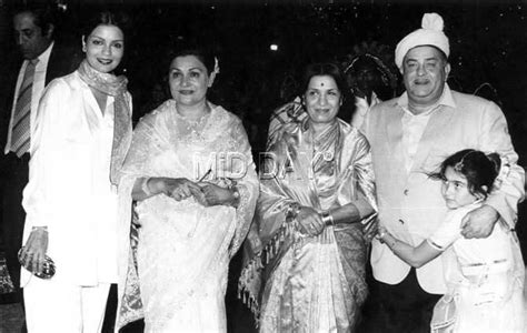 Zeenat Aman Birthday 2023: A look at the life of Hindi cinema’s iconic ...