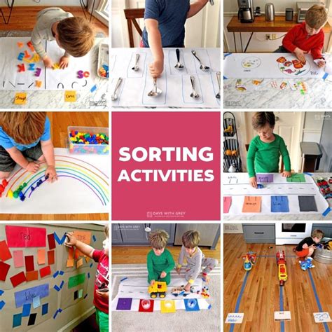 50 Math Activities for Preschoolers - Days With Grey