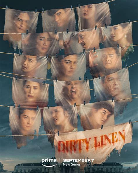 Dirty Linen (2023)