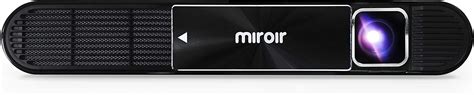 Miroir M631 Ultra Pro Portable 1080p Projector | 700 Lumen, 120” Image ...