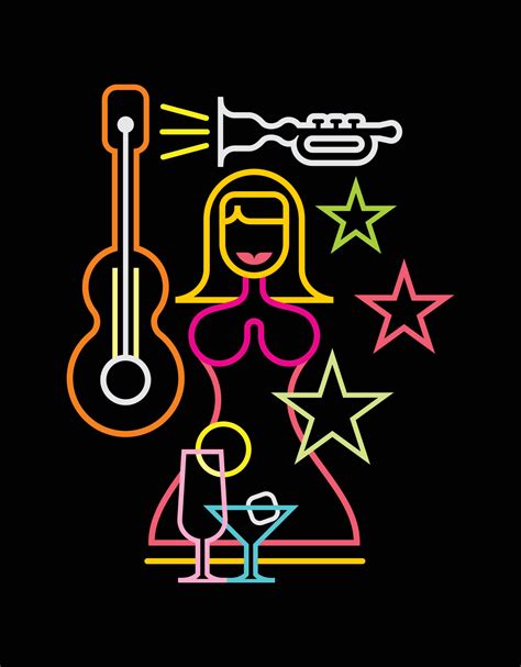 Bing Logo Neon Club Art 的图像结果