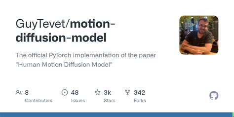 Human Motion Diffusion Model 的图像结果