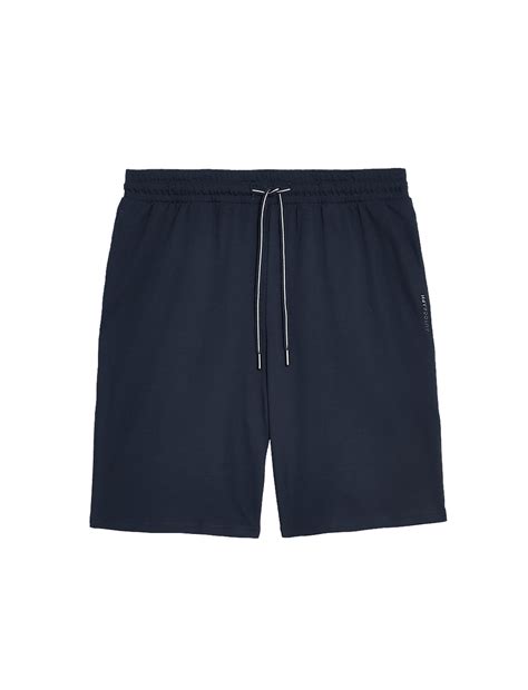 Buy Supima® Cotton Modal Pyjama Shorts at Marks & Spencer