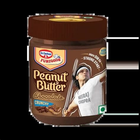 Chocolate Crunchy | Dr. Oetker