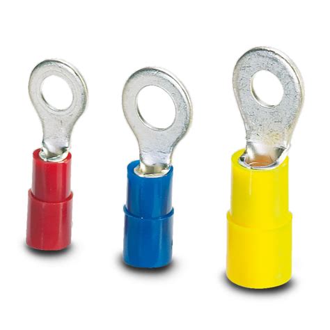 C-RCI 6/M6 - Ring cable lug - 3240029 | Phoenix Contact