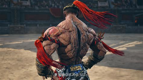 Fahkumram and Armor King Tekken 8 gallery 14 out of 17 image gallery