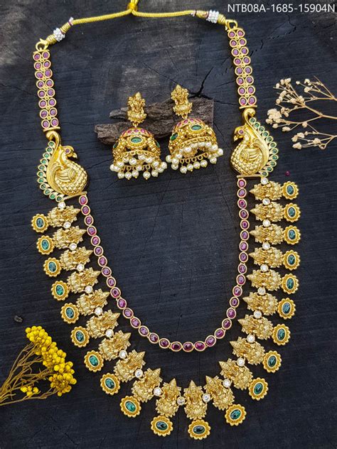 Buy 1gm god plated jewellery online - Griiham