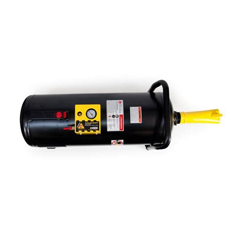 Buy 13 Gal. Hurricane Tire Bead Seating Tank at Ubuy India
