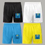 Sport Short Shorts | Custom Polyester Sports Shorts – VistaPrint