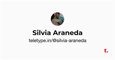 Silvia Araneda — Teletype