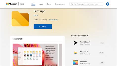 Image result for Windows Files App