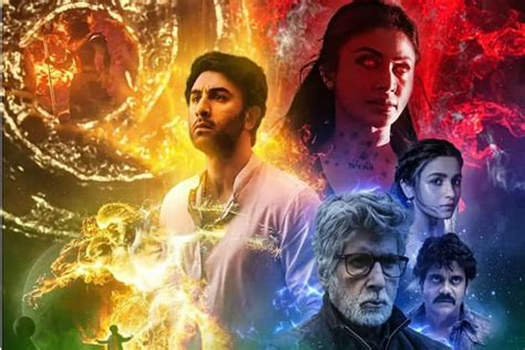 Brahmastra Twitter Review Ayan Mukerjis Astraverse Impresses With ...