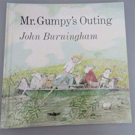 Mr. Grumpy Outing 的图像结果