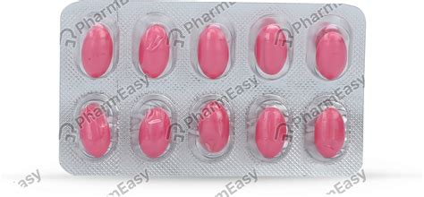 Nervup Forte Strip Of 10 Capsules: Uses, Side Effects, Price & Dosage ...