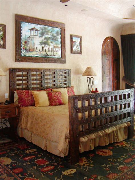 The Bed Is Made In Spanish at Joyce Duncanson blog