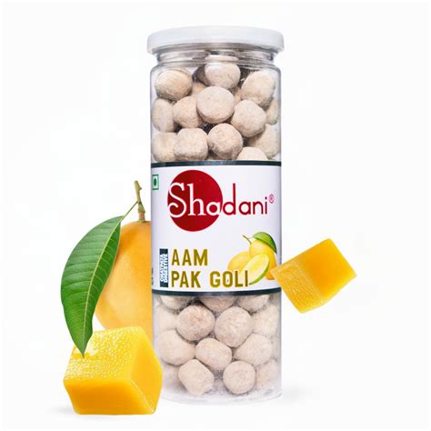 Aam Pak Goli | Aam Pachak Candy | Aam Pachak