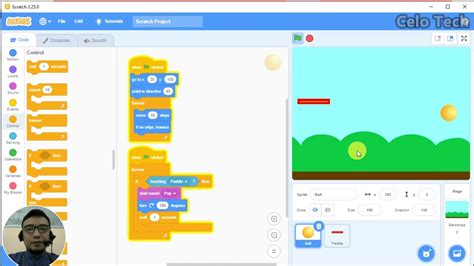 Image result for Scratch Spiel Ping Pong Tutorial