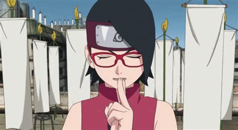 Sarada Uchiha Is a Badass Future Hokage In This Stunning ‘Boruto ...