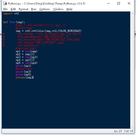 Using Python with NI Tools 的图像结果