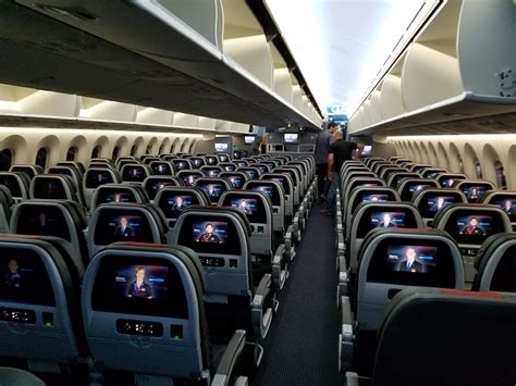 An Inside Look at American Airlines Brand New Premium Economy on the ...