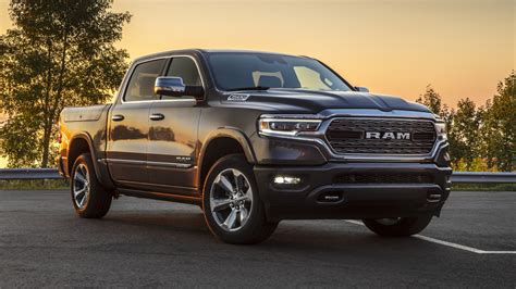 The Evolution Of Ram Trucks - The 5th Generation Ram 1500: - MoparInsiders