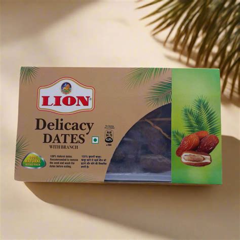 Products – Lion Dates