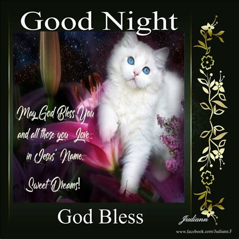 Good Night. May God Bless You And All Those You Love. Pictures, Photos ...