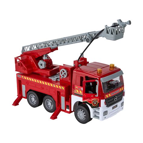 Light & Sounds Fire Engine Toy - Kmart
