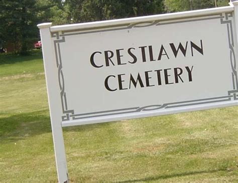 Crestlawn Memorial Gardens Cemetery - Funeral directory [en]